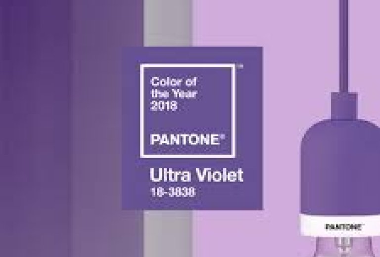 Interiérová dekorační barva pro rok 2018