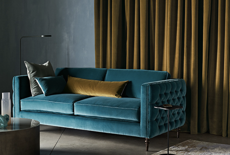 Jak využít dekorační samet v domácnosti