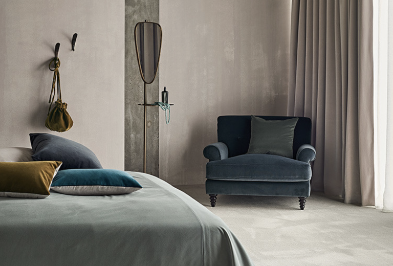 Jak využít dekorační samet v domácnosti