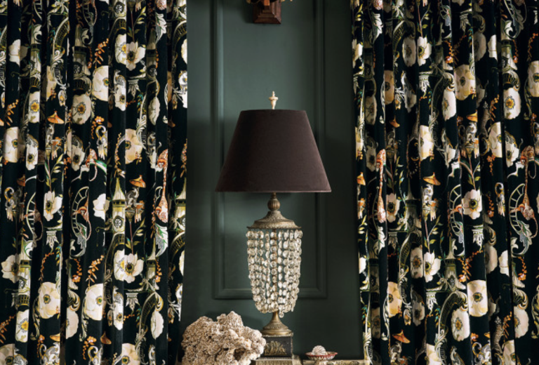 Jak využít dekorační samet v domácnosti