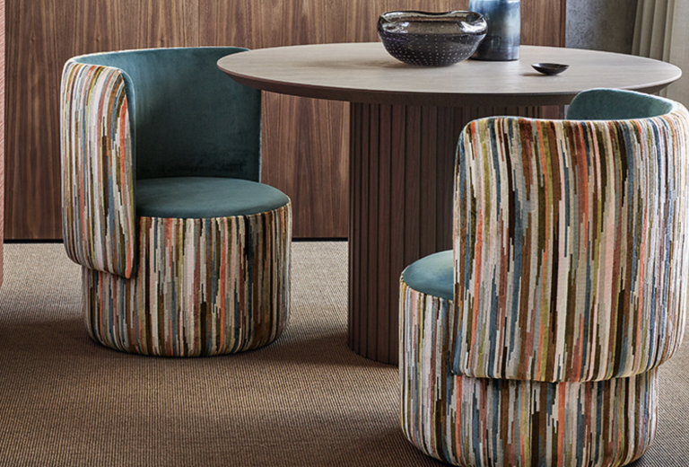 Jak využít dekorační samet v domácnosti