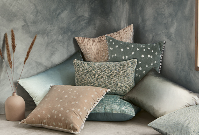 Jak využít dekorační samet v domácnosti