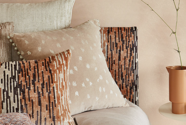 Jak využít dekorační samet v domácnosti