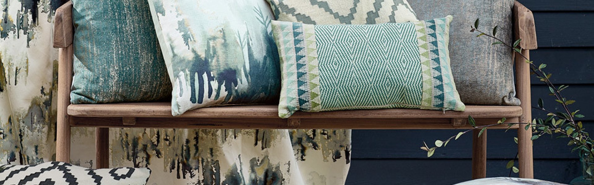 Dekorační polštáře