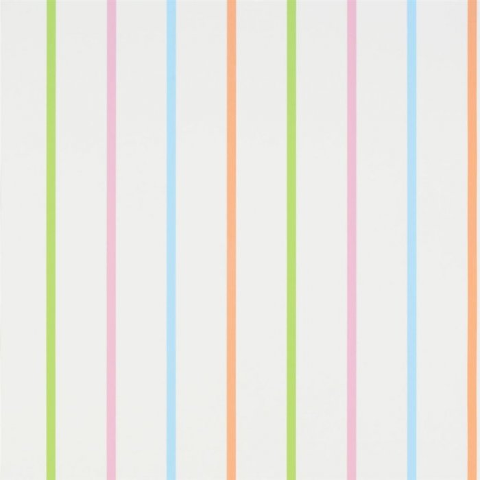 RAINBOW STRIPE - AQUA