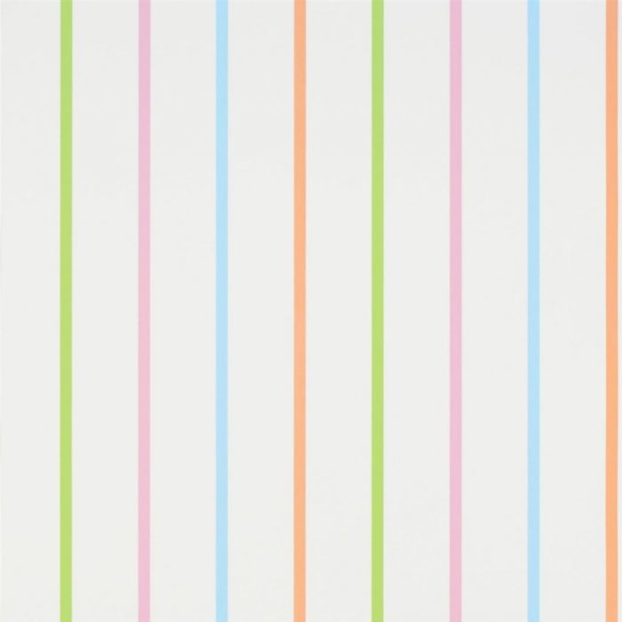 RAINBOW STRIPE - AQUA