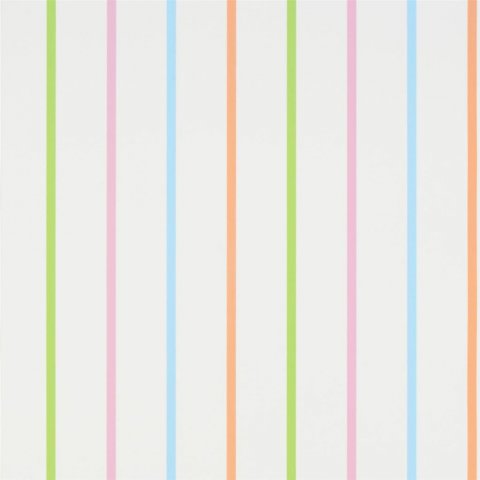 RAINBOW STRIPE - AQUA