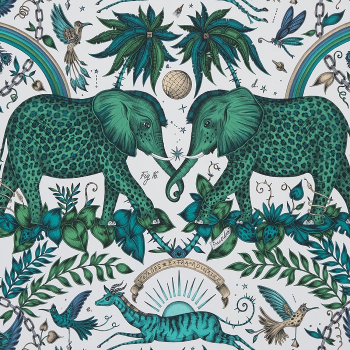 Zambezi - Green