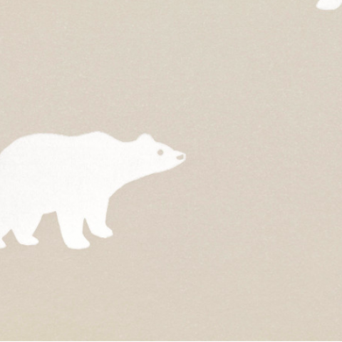 Arctic Bear - Tapeta