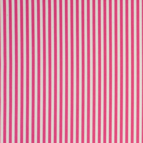 PARTY STRIPE - RASPBERRY