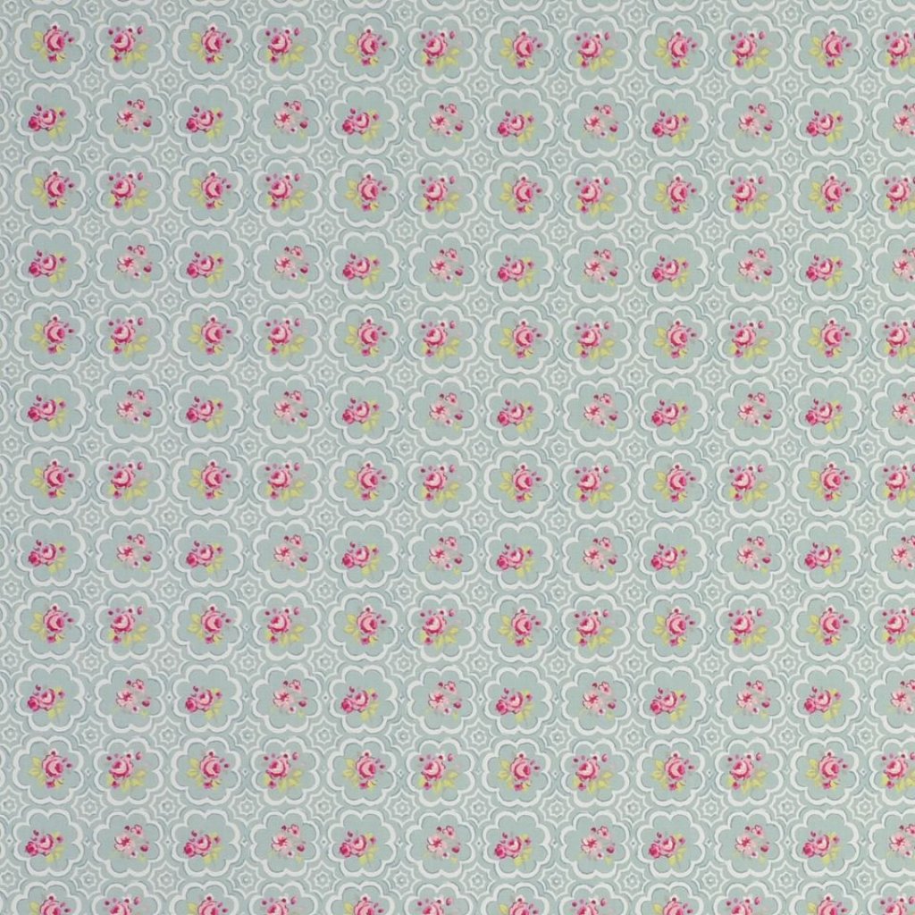 ROSE TILE - AQUA