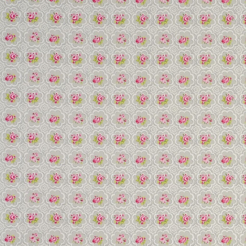 ROSE TILE - PEBBLE