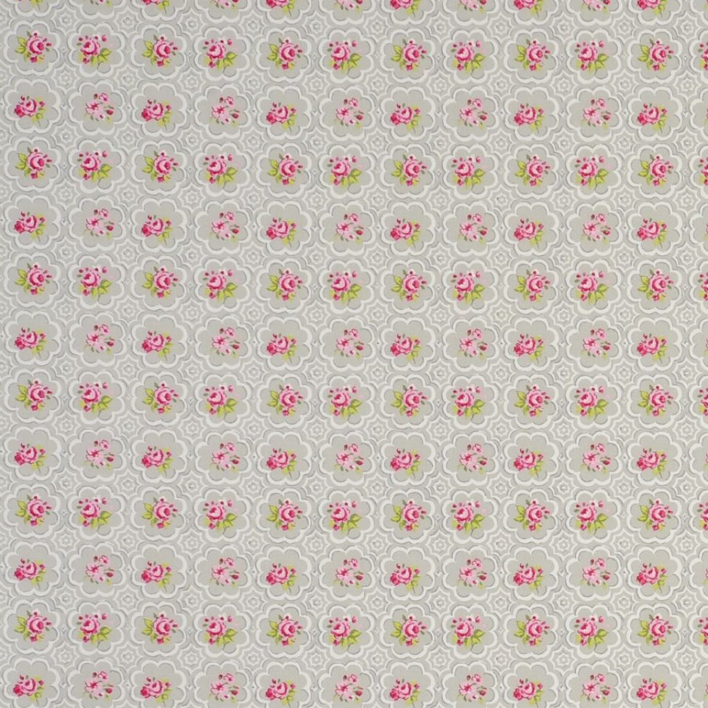 ROSE TILE - PEBBLE