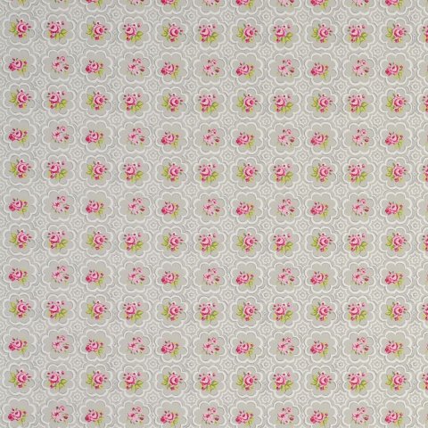 ROSE TILE - PEBBLE