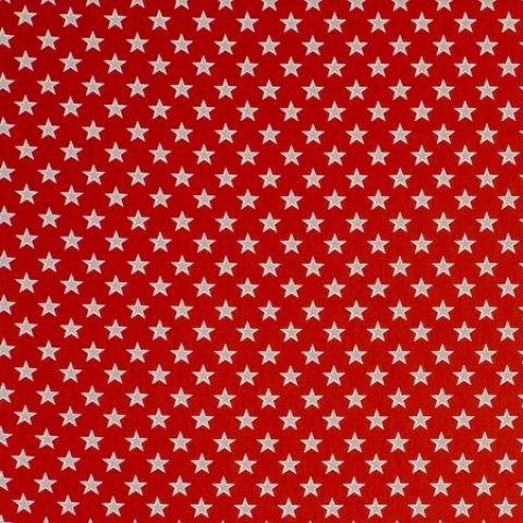 SHOOTING STARS - RED